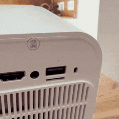 HD Projector + Retro Console | 10,000 Games Included